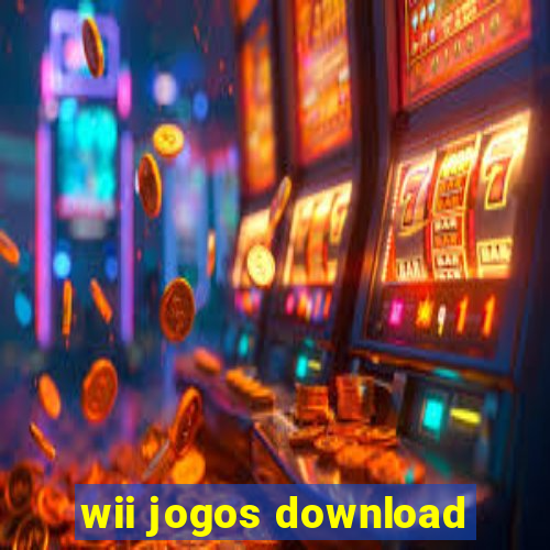 wii jogos download